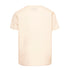 Hand-Painted Off-White T-Shirt with Dragon Limited Edition