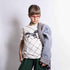 Hand-Painted Off-White T-Shirt with Dragon Limited Edition