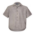 Kids Shirt in Khaki Weganool Vegan Cashmere