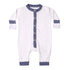Organic Cotton Newborn Romper