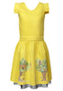 CANOPY SUNDRESS Organic Cotton Baby Girls Dress