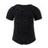 Baby Girl Onesie with Spiderweb Lace