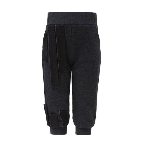 Boy Sweatpants with Trim