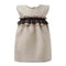 Linen Dress for Baby Girl