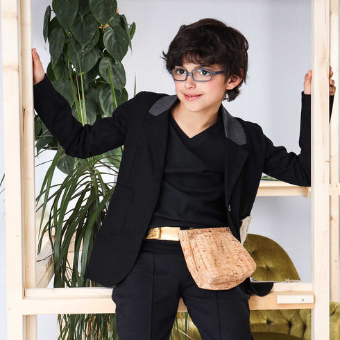 Cork Sidebag
