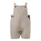 Baby Playsuit in Linen