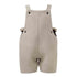 Baby Playsuit in Linen