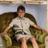 Linen Dress Shirt for Kids
