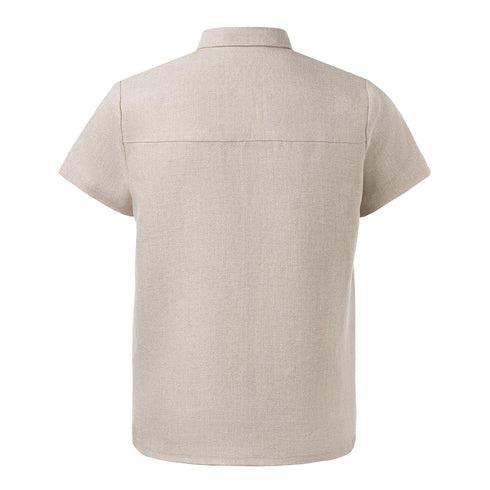 Linen Dress Shirt for Kids