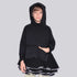 Black Designer Hoodie for Kids