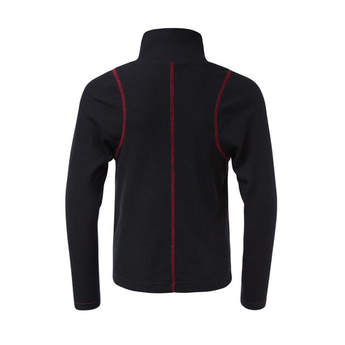 Kids' Black Turtleneck Top