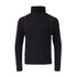 Kids' Black Turtleneck Top