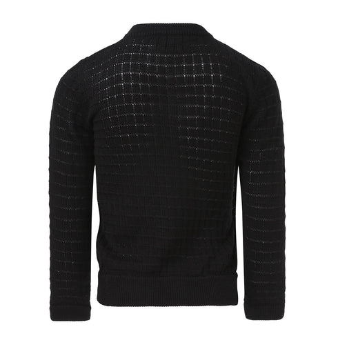 Black Summer Cardigan