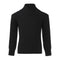 Knitted Black Sweater