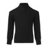 Knitted Black Sweater