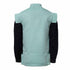 Pirate Jacket Organic Cotton Jacket with Knitted Sleeves