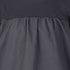 Girls Cotton Black Shirt Dress