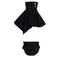 Baby Black Dress and Bloomers Set