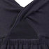 Girls' Black Dress with Straps