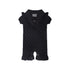 Black Baby Knitted Onesie