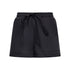 Black Girl and Boy Shorts
