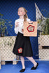 Black Circle Skirt