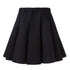 Black Circle Skirt
