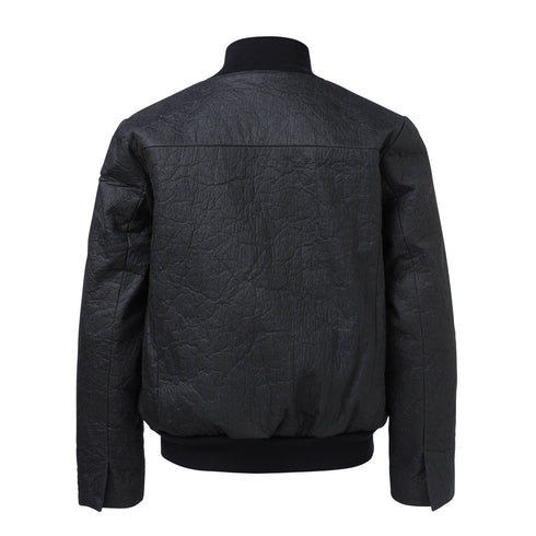 EXCLUSIVE Pinatex Vegan Bomber Made-to-Order