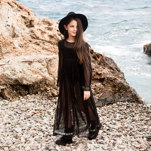 Girls Tulle Dress