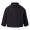 Baby Black Tunic with Panda Embroidery
