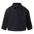 Baby Black Tunic with Panda Embroidery