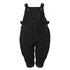 Baby Black Playsuit