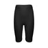 Black Jersey Boys and Girls Biker Shorts