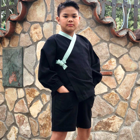 Kids' Kimono Jacket