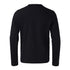 Kids Black Longsleeve Top with Panda Application
