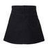 Kids Black Mini Skirt