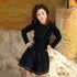 Black Mini Skirt