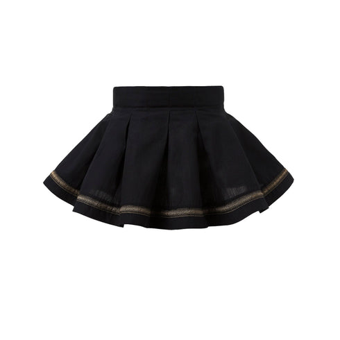 Black Mini Skirt