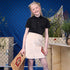 Black Dress Shirt for Kids