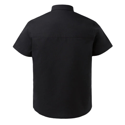 Black Dress Shirt for Kids