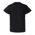 Kids Black T-Shirt with Panda Application