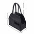 Black Pinatex Handbag