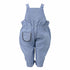 Baby Jean Playsuit