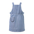 Baby Girls Denim Dress