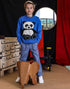 Boys and Girls Bootcut Jeans