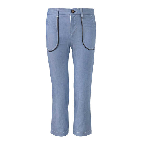 Boys and Girls Bootcut Jeans