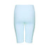 Boys and Girls Bike Shorts in Blue Jersey