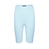 Boys and Girls Bike Shorts in Blue Jersey