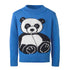 Kids Panda Sweater