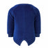 Blue Velvet Baby Jacket